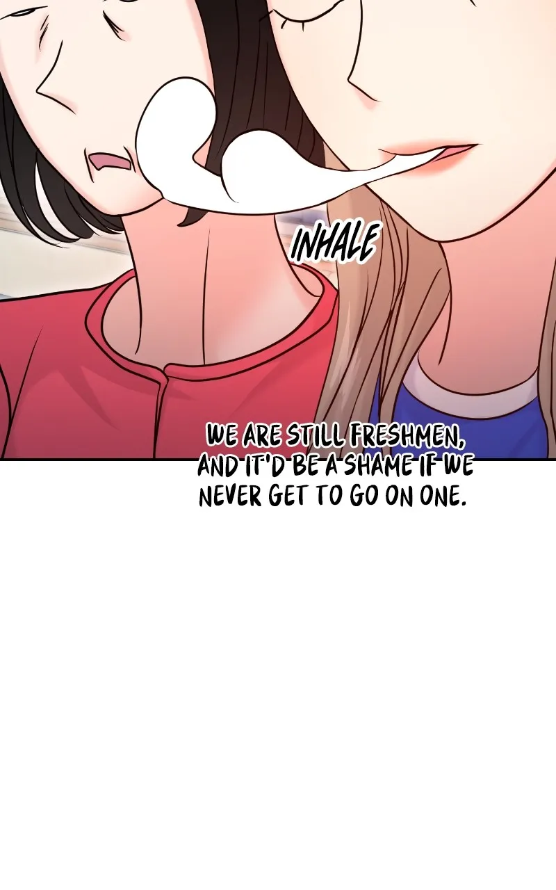This is a Campus Romance Series Chapter 60 page 126 - 