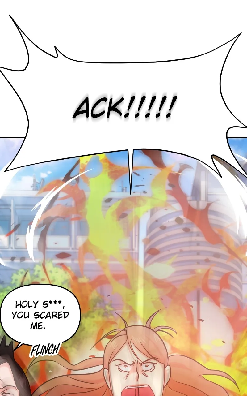 This is a Campus Romance Series Chapter 60 page 127 - 