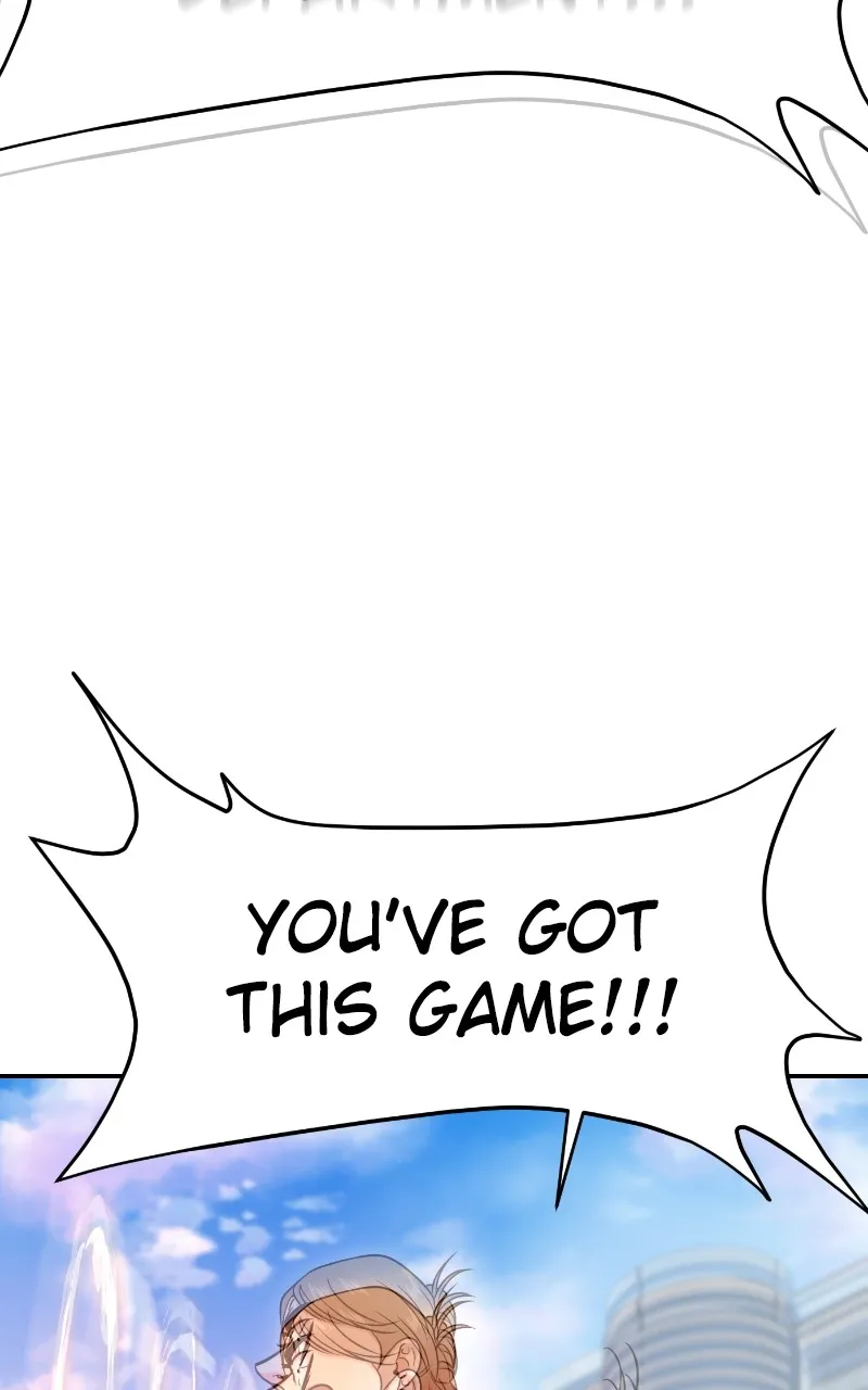 This is a Campus Romance Series Chapter 60 page 129 - 