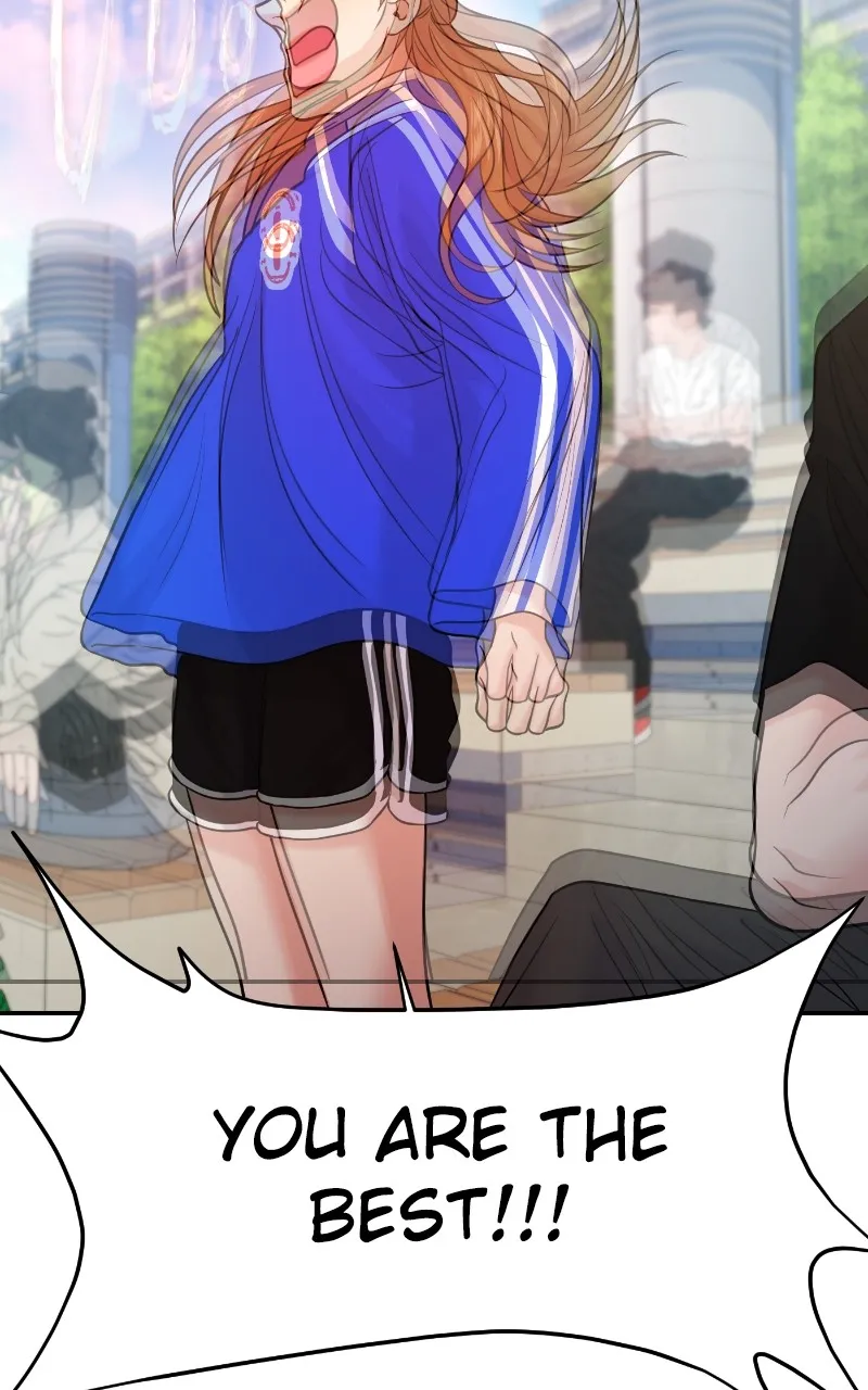 This is a Campus Romance Series Chapter 60 page 130 - 