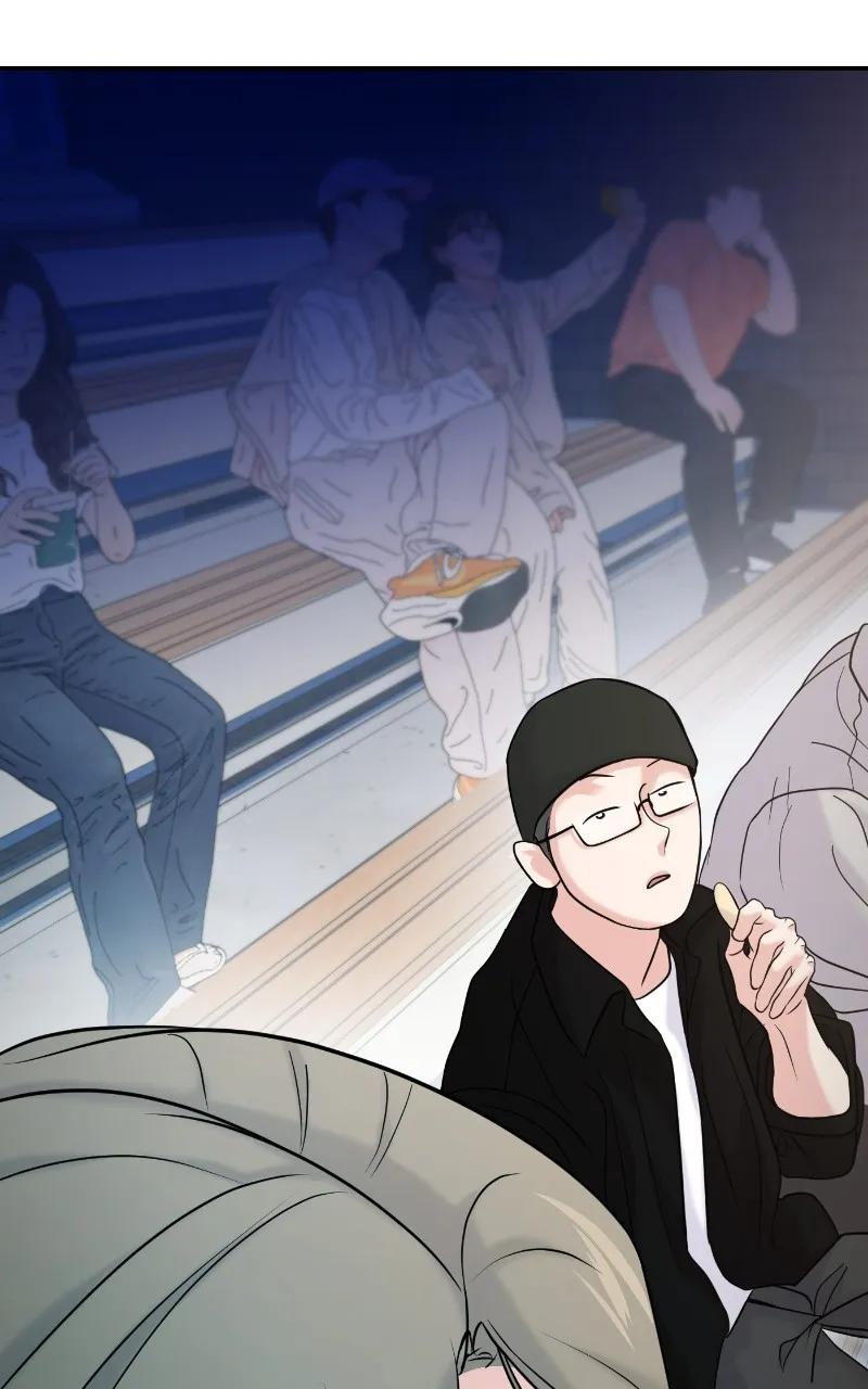This is a Campus Romance Series Chapter 60 page 132 - 