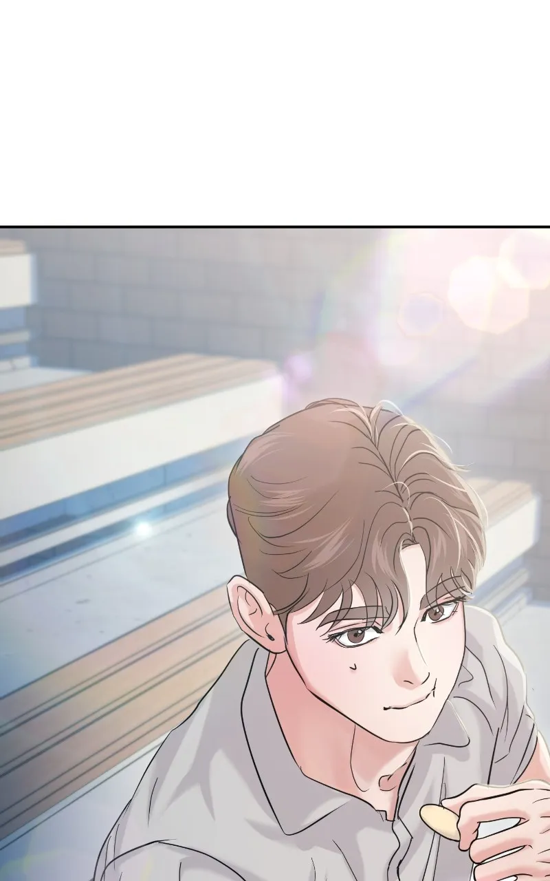 This is a Campus Romance Series Chapter 60 page 134 - 