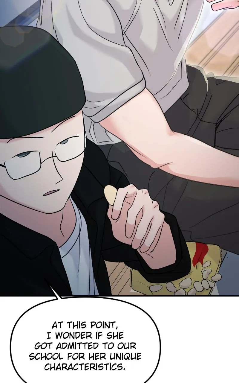 This is a Campus Romance Series Chapter 60 page 135 - 