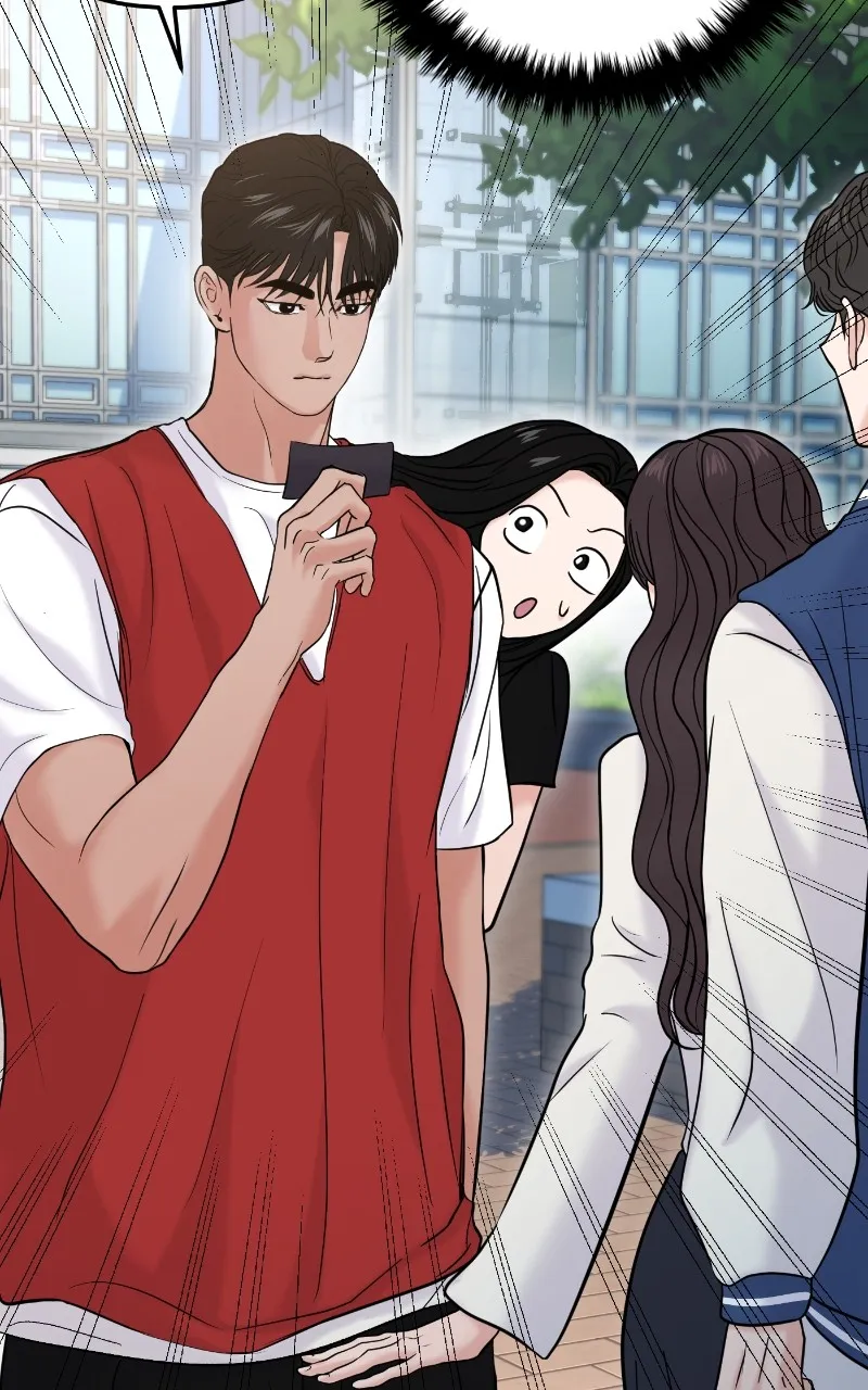 This is a Campus Romance Series Chapter 60 page 16 - 
