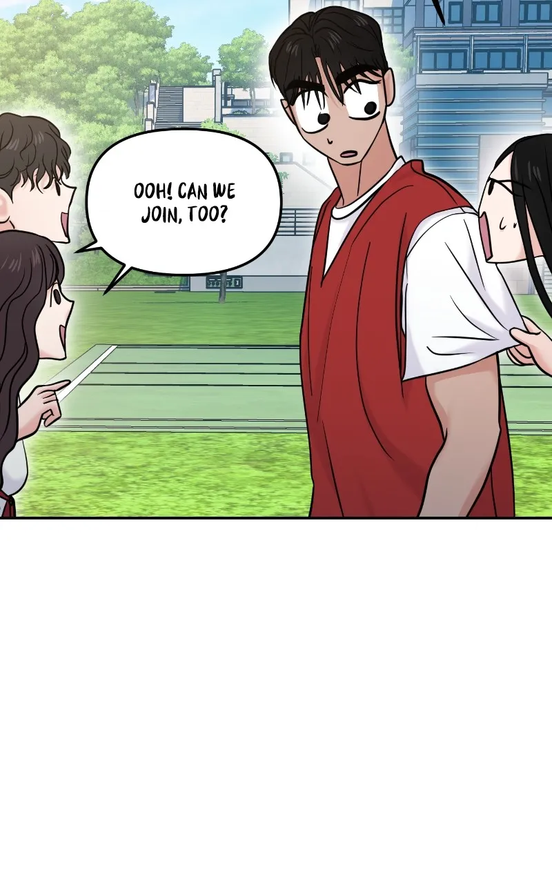 This is a Campus Romance Series Chapter 60 page 20 - 