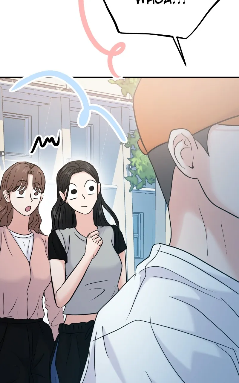 This is a Campus Romance Series Chapter 60 page 3 - 
