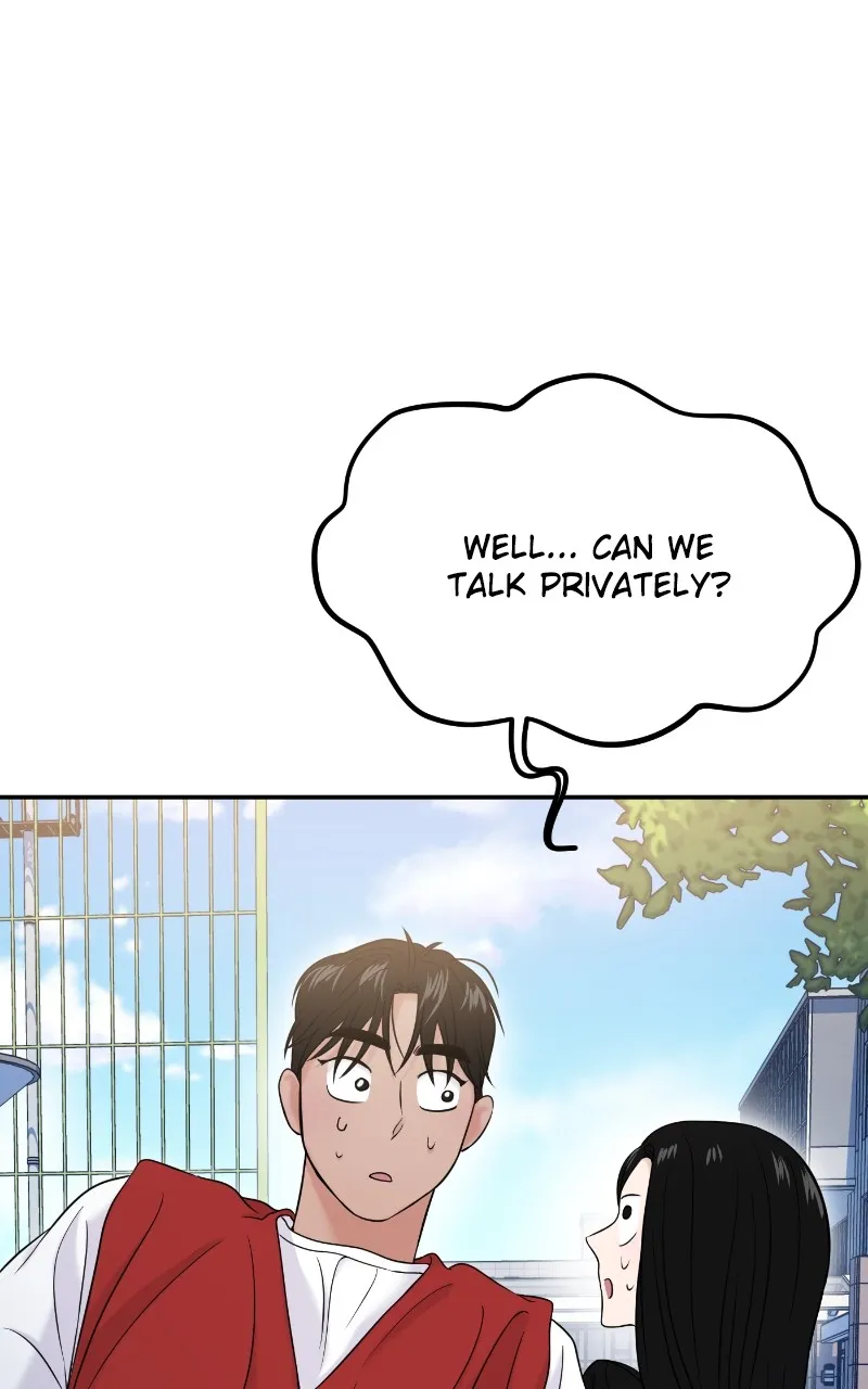 This is a Campus Romance Series Chapter 60 page 21 - 