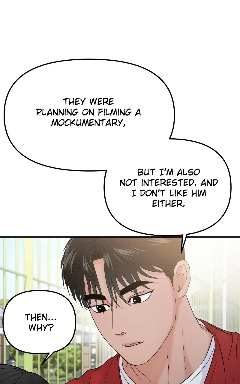 This is a Campus Romance Series Chapter 60 page 26 - 