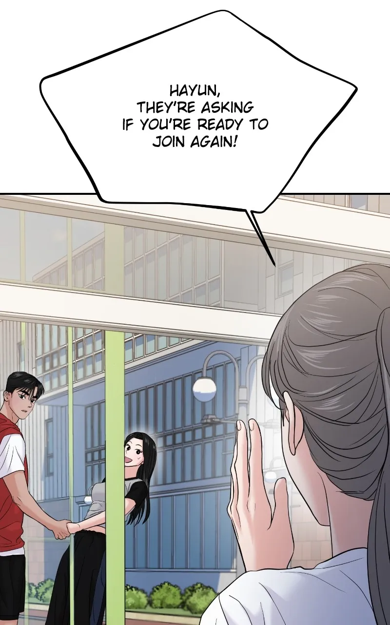 This is a Campus Romance Series Chapter 60 page 37 - 