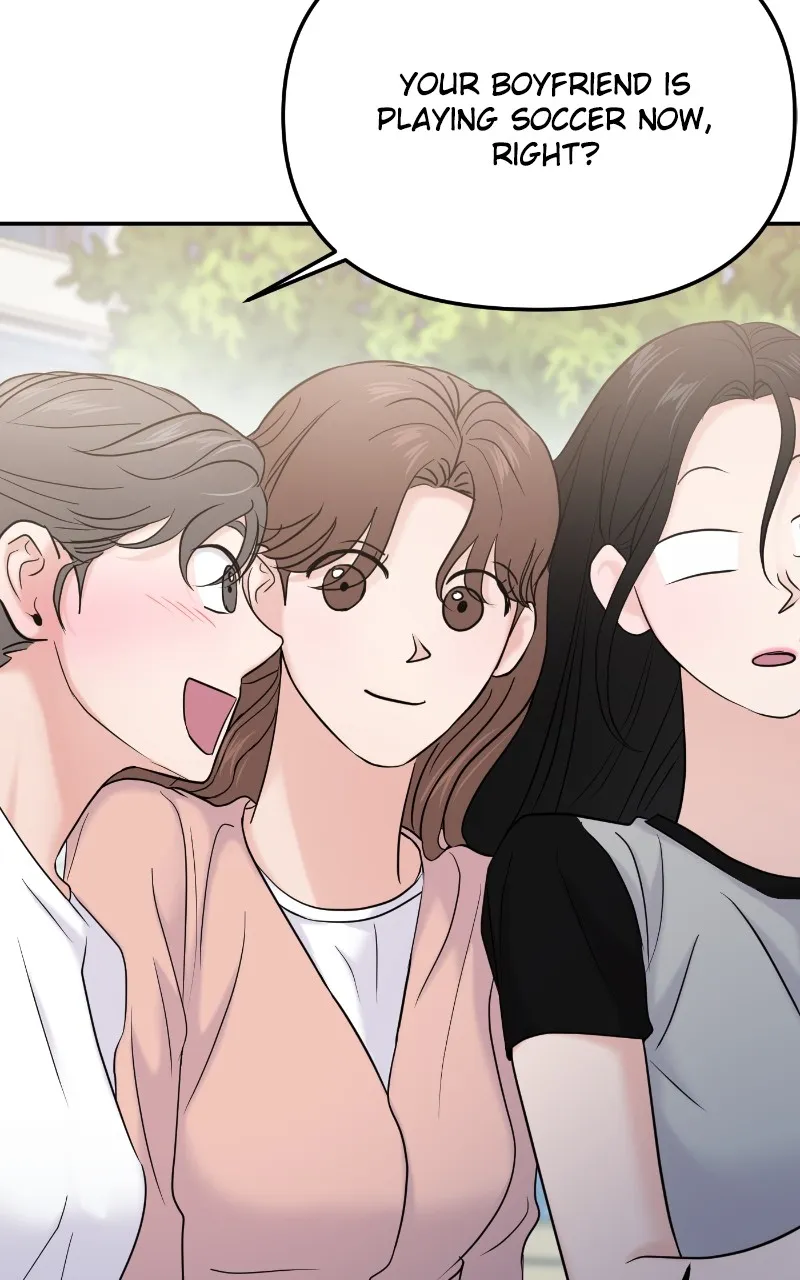 This is a Campus Romance Series Chapter 60 page 5 - 
