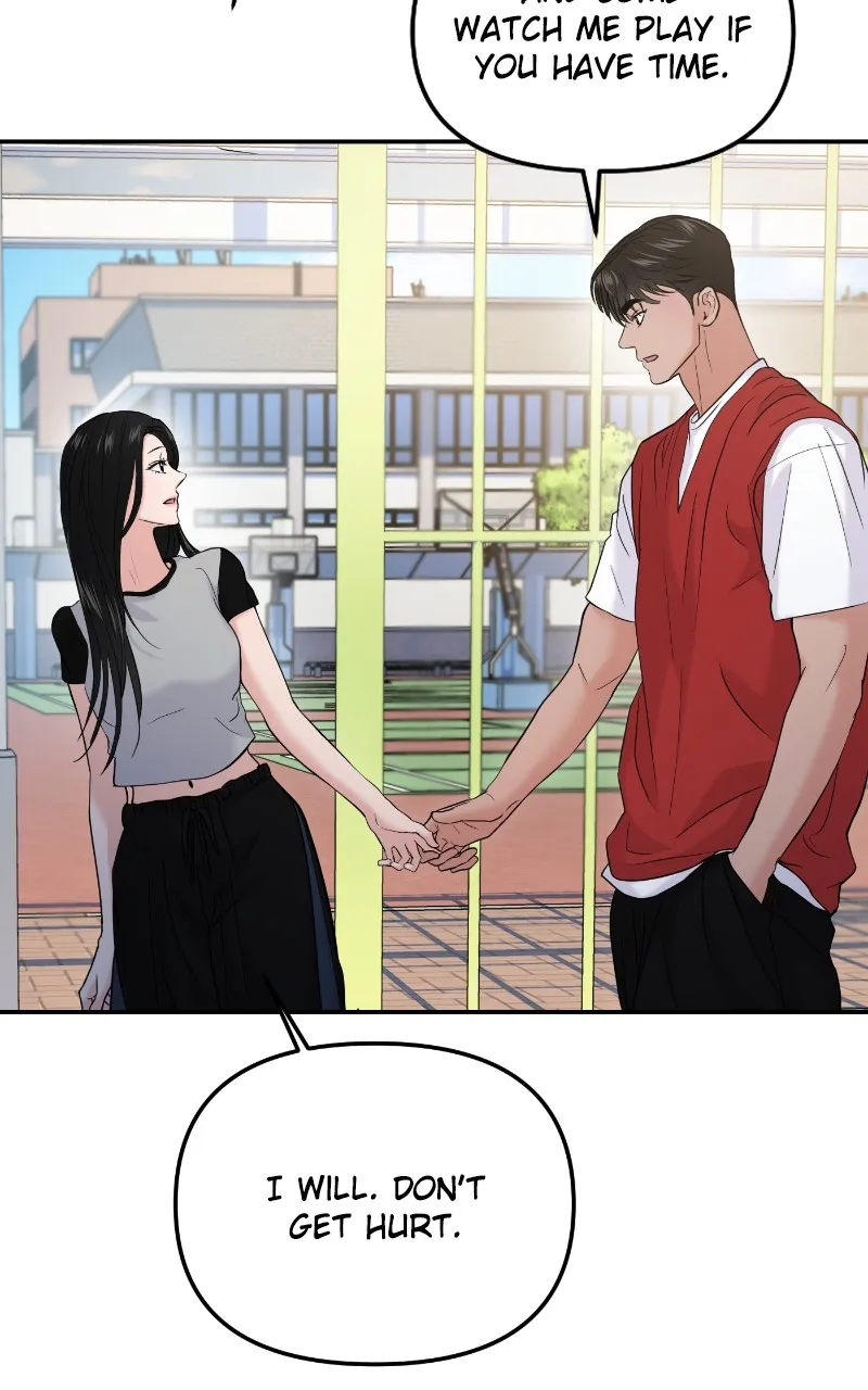 This is a Campus Romance Series Chapter 60 page 41 - 