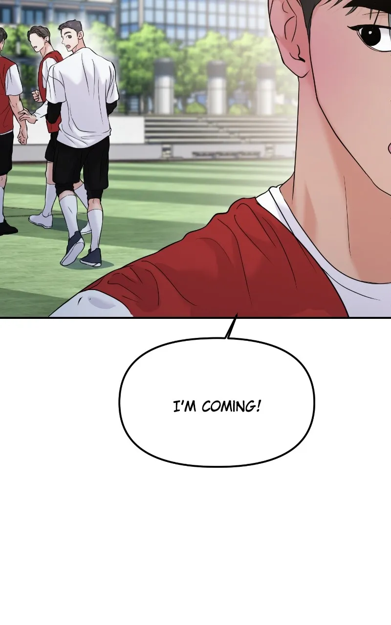 This is a Campus Romance Series Chapter 60 page 45 - 