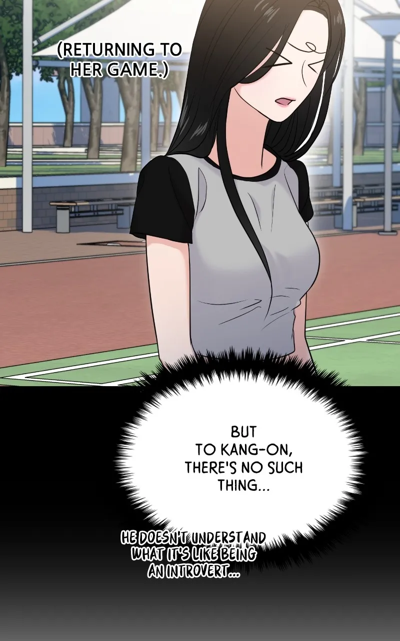 This is a Campus Romance Series Chapter 60 page 47 - 