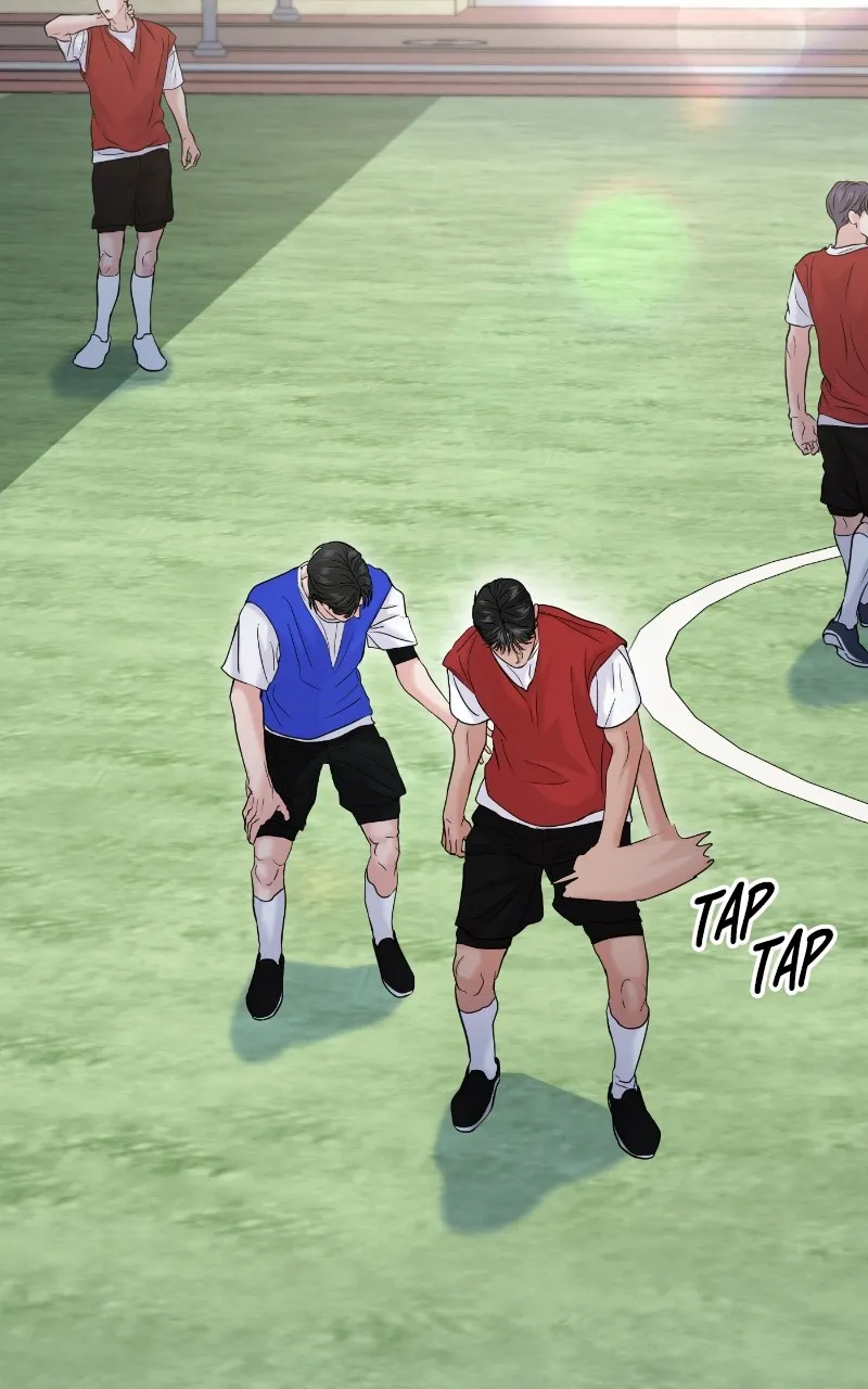 This is a Campus Romance Series Chapter 60 page 58 - 
