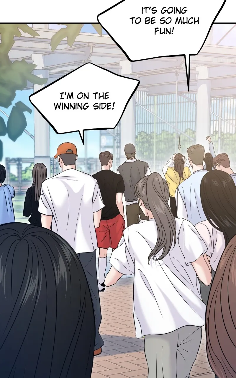 This is a Campus Romance Series Chapter 60 page 7 - 