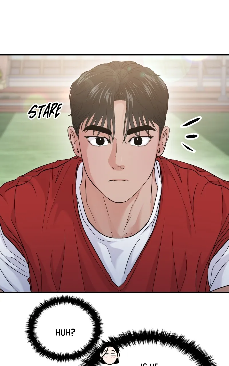 This is a Campus Romance Series Chapter 60 page 63 - 
