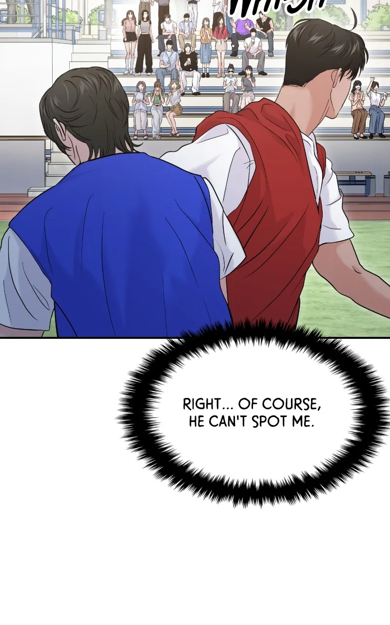This is a Campus Romance Series Chapter 60 page 65 - 