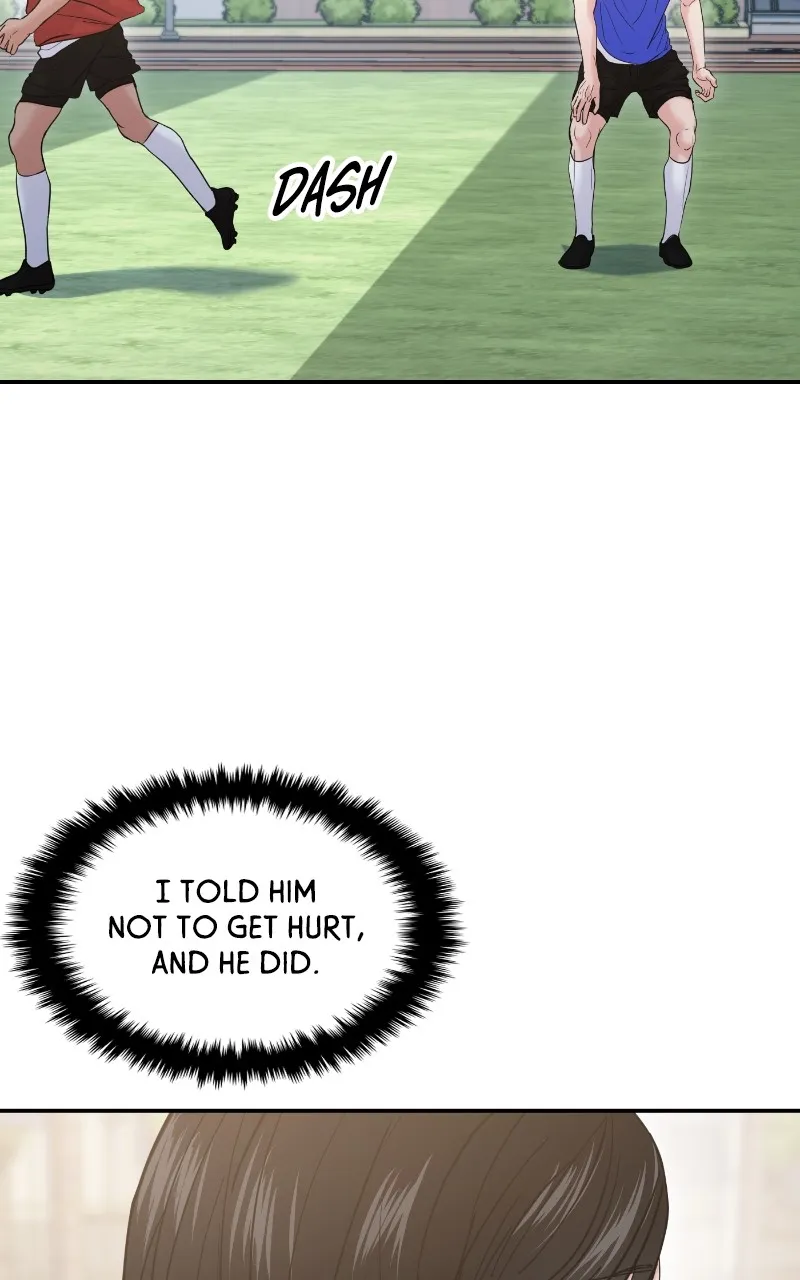 This is a Campus Romance Series Chapter 60 page 68 - 