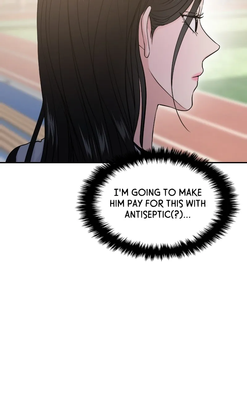 This is a Campus Romance Series Chapter 60 page 69 - 