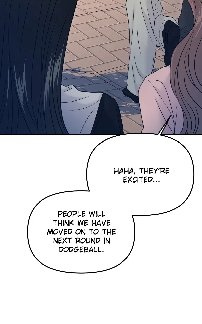 This is a Campus Romance Series Chapter 60 page 8 - 