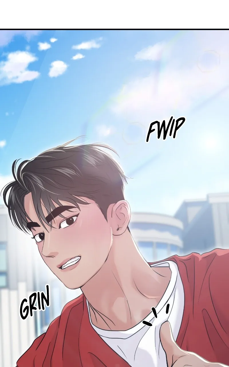 This is a Campus Romance Series Chapter 60 page 72 - 