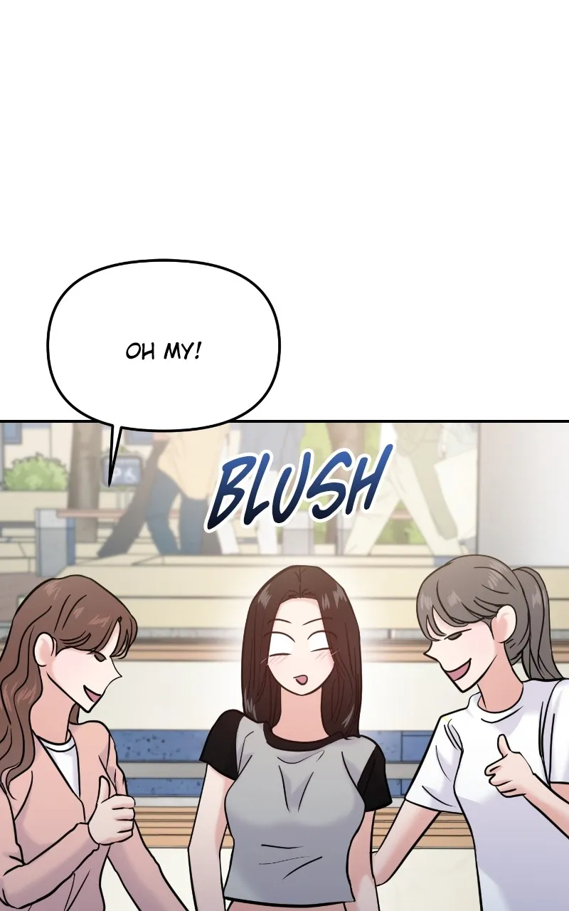 This is a Campus Romance Series Chapter 60 page 74 - 