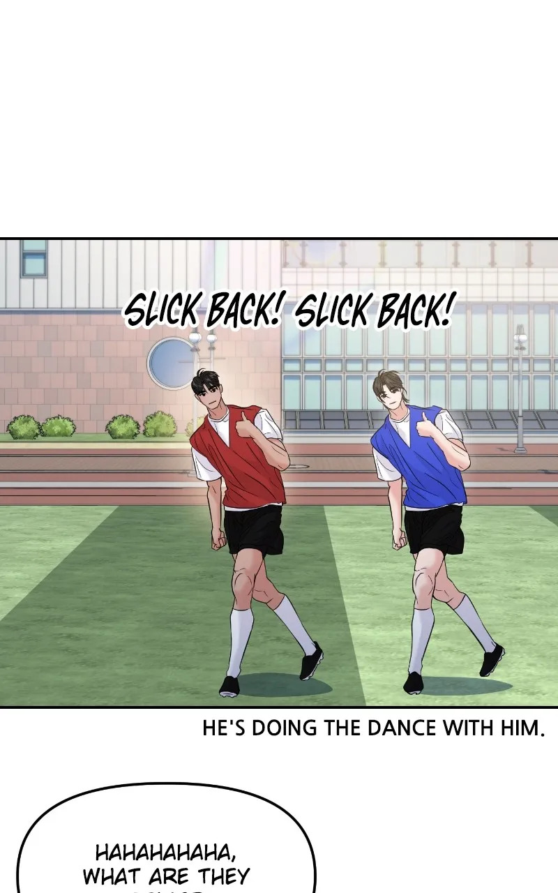 This is a Campus Romance Series Chapter 60 page 76 - 