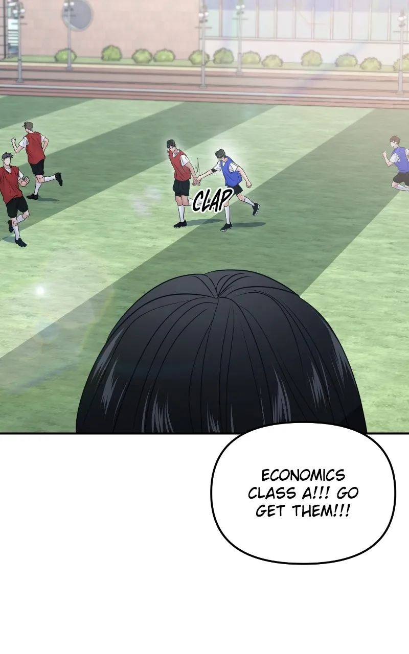 This is a Campus Romance Series Chapter 60 page 80 - 