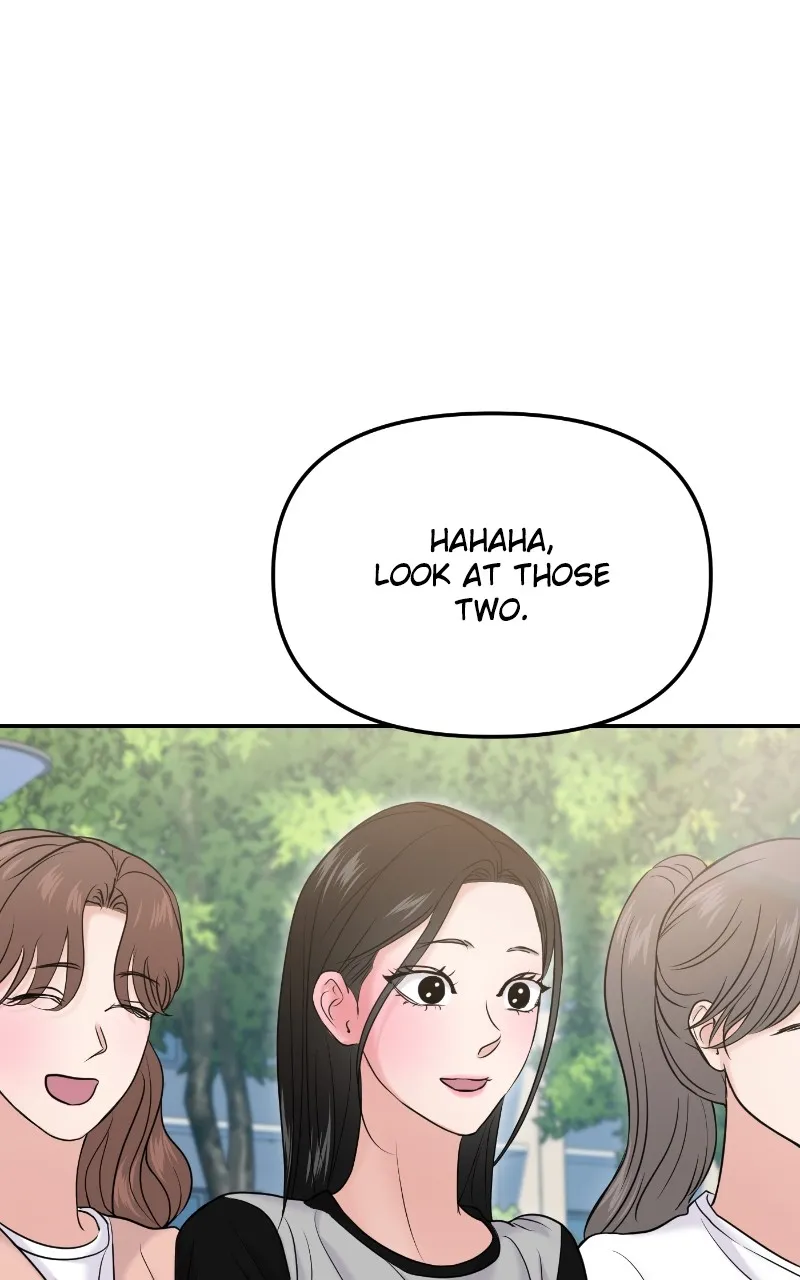 This is a Campus Romance Series Chapter 60 page 81 - 
