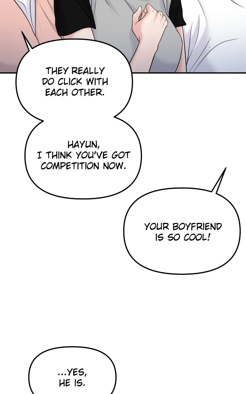 This is a Campus Romance Series Chapter 60 page 82 - 