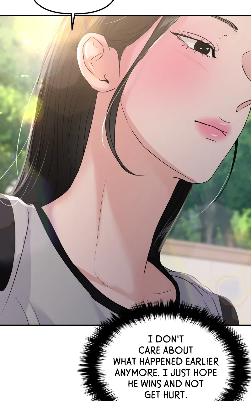 This is a Campus Romance Series Chapter 60 page 83 - 