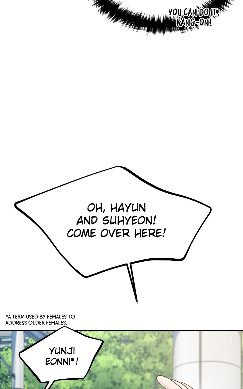 This is a Campus Romance Series Chapter 60 page 84 - 