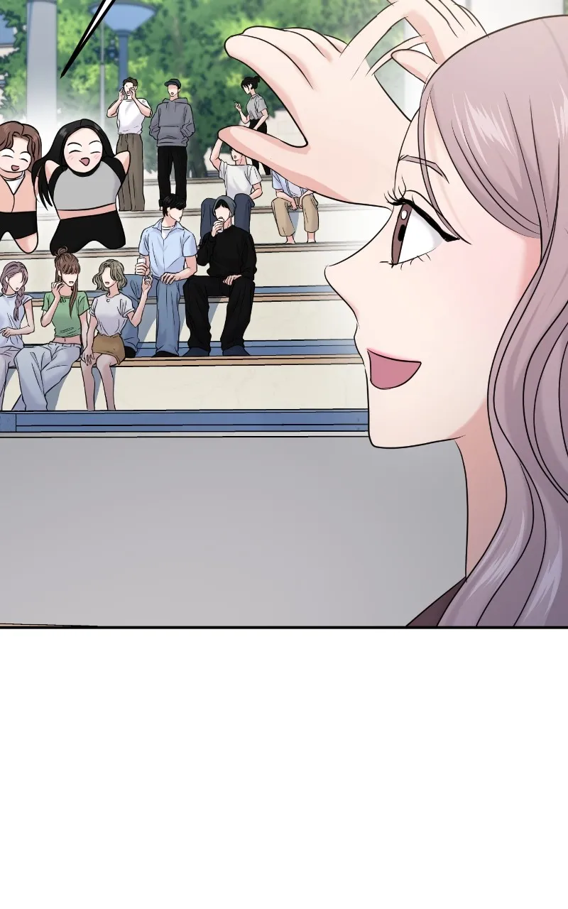 This is a Campus Romance Series Chapter 60 page 85 - 