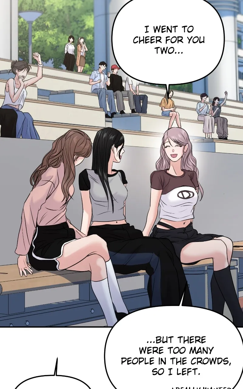 This is a Campus Romance Series Chapter 60 page 87 - 