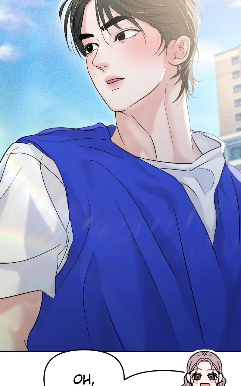 This is a Campus Romance Series Chapter 60 page 91 - 
