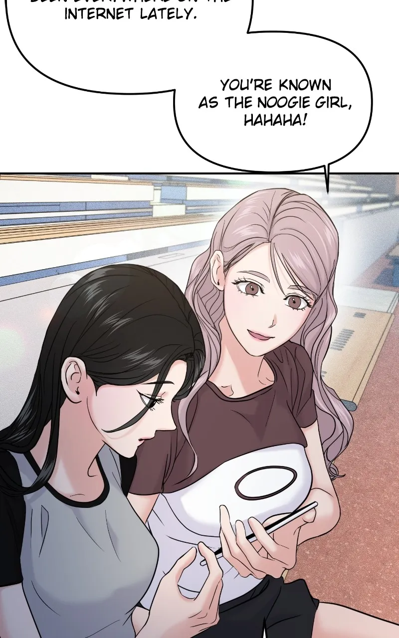 This is a Campus Romance Series Chapter 60 page 96 - 