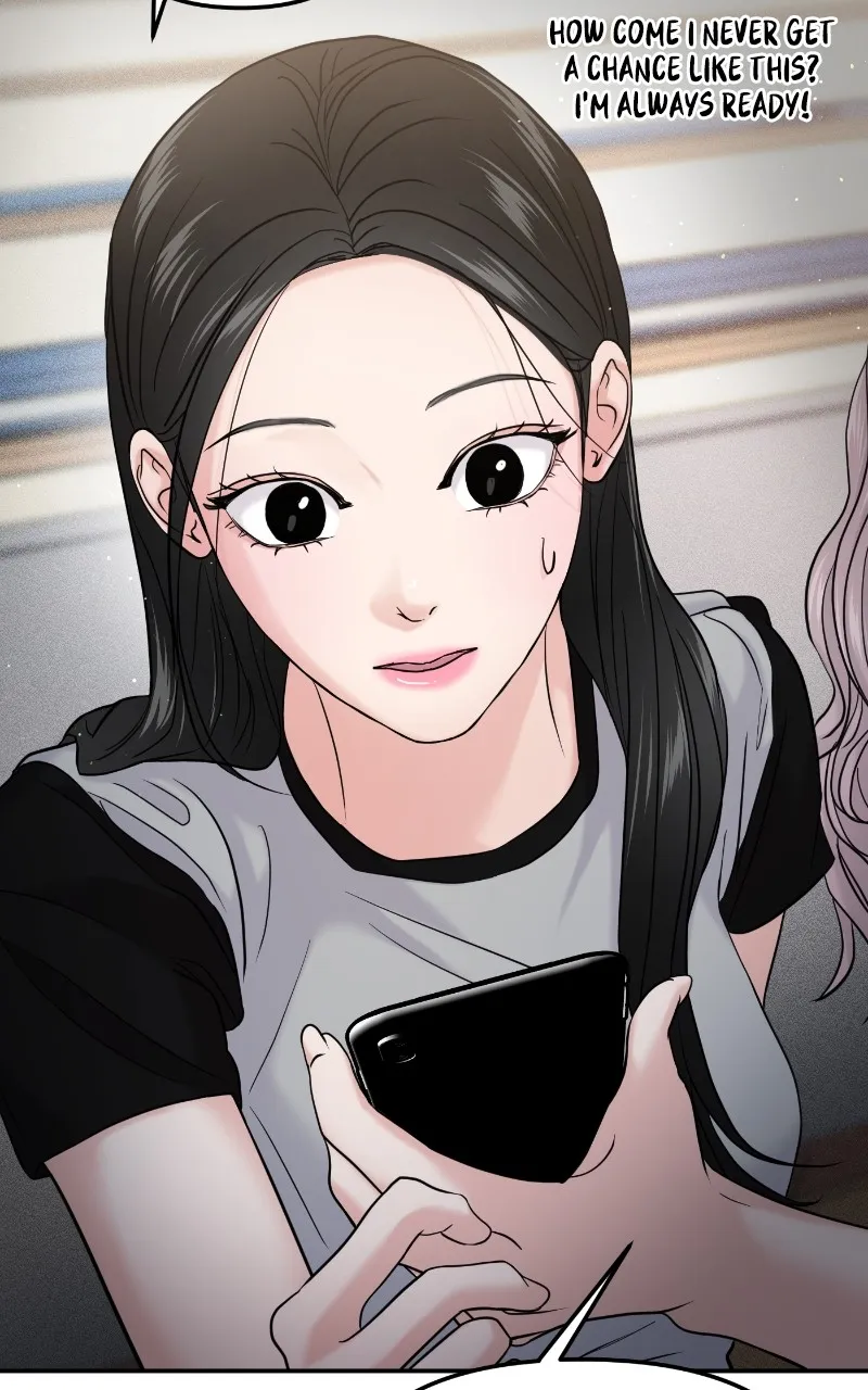 This is a Campus Romance Series Chapter 60 page 98 - 