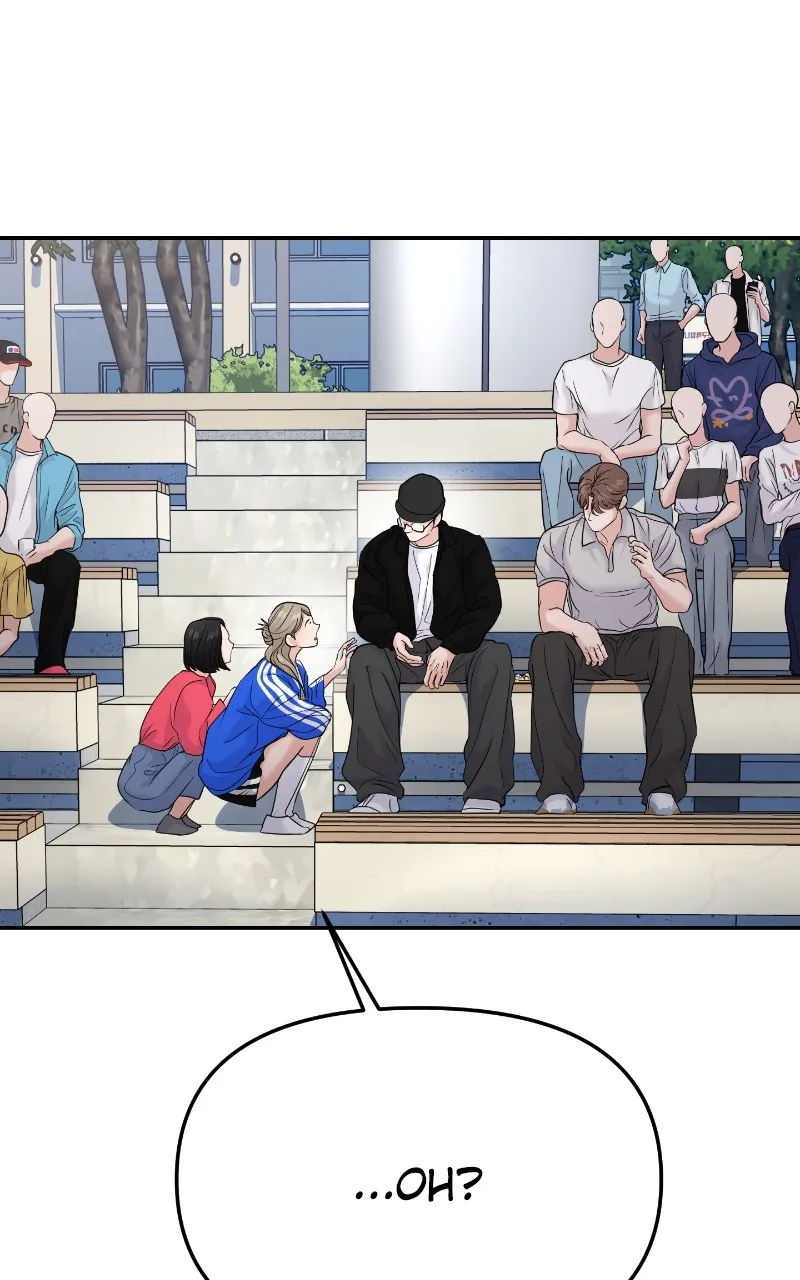 This is a Campus Romance Series Chapter 61 page 11 - 