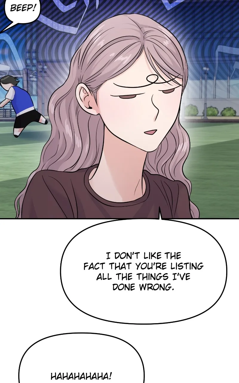 This is a Campus Romance Series Chapter 61 page 111 - 