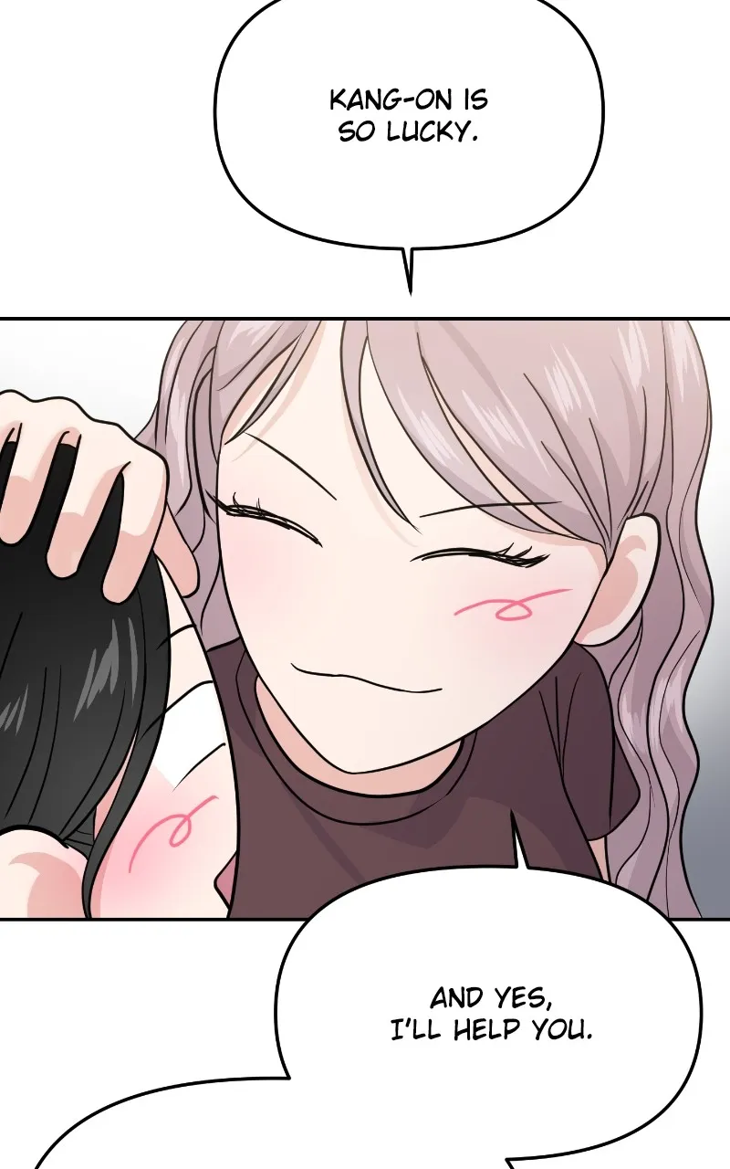 This is a Campus Romance Series Chapter 61 page 114 - 
