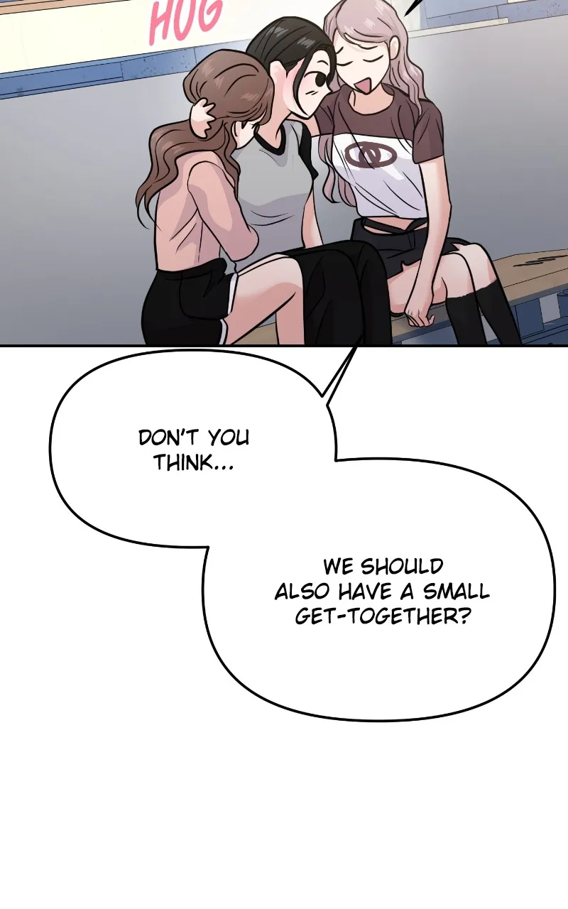 This is a Campus Romance Series Chapter 61 page 116 - 