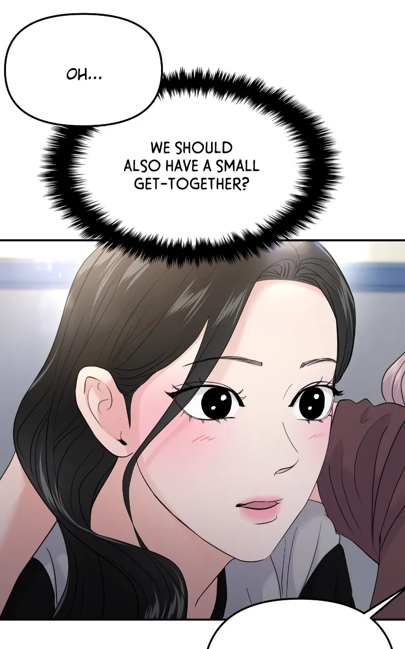 This is a Campus Romance Series Chapter 61 page 117 - 