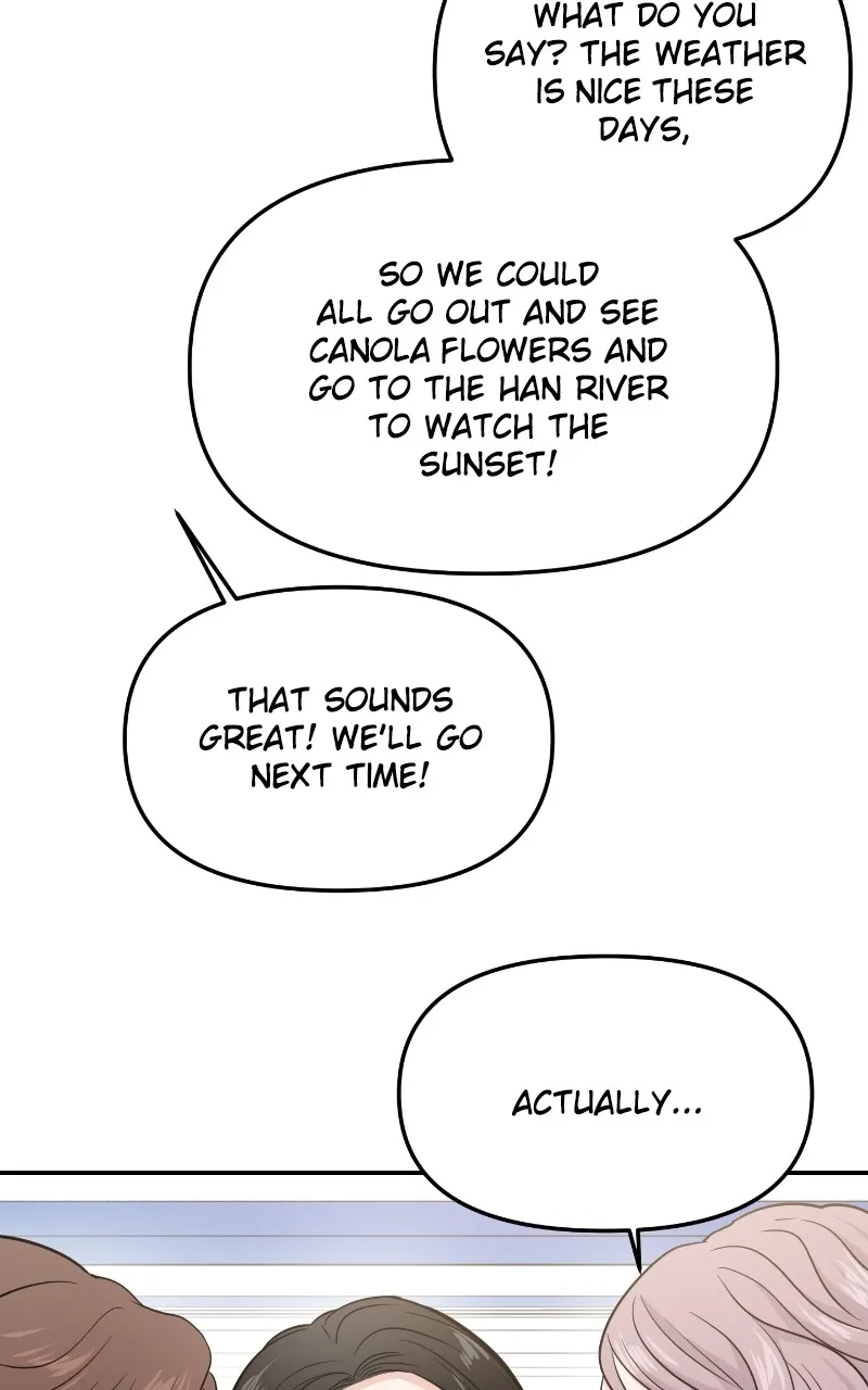 This is a Campus Romance Series Chapter 61 page 118 - 