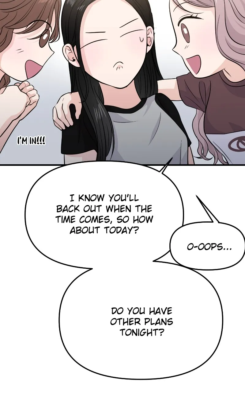 This is a Campus Romance Series Chapter 61 page 119 - 