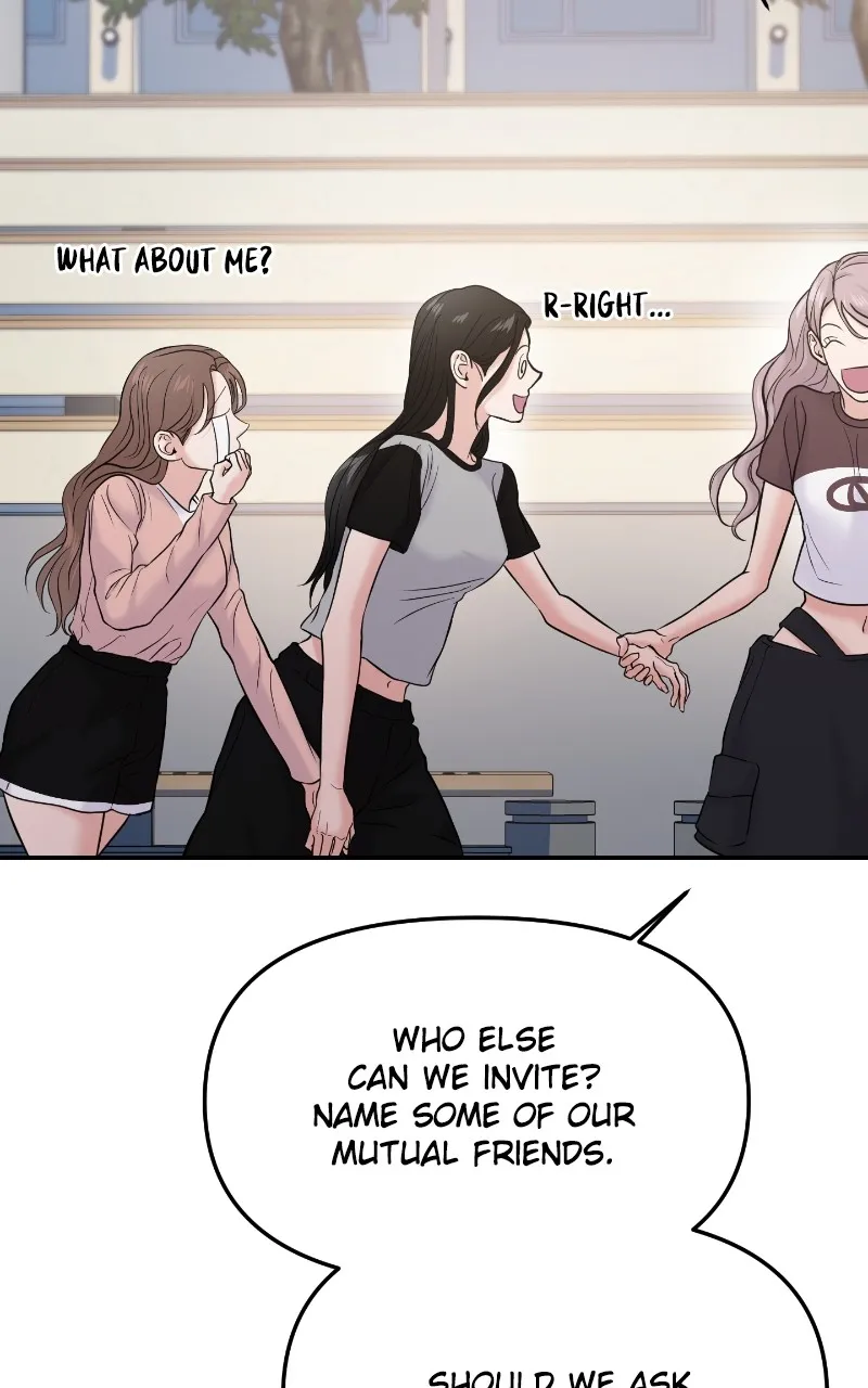 This is a Campus Romance Series Chapter 61 page 122 - 