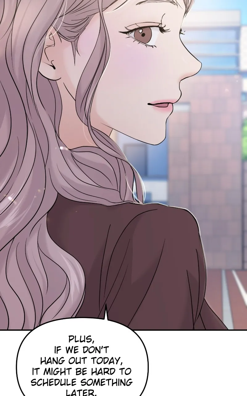 This is a Campus Romance Series Chapter 61 page 126 - 