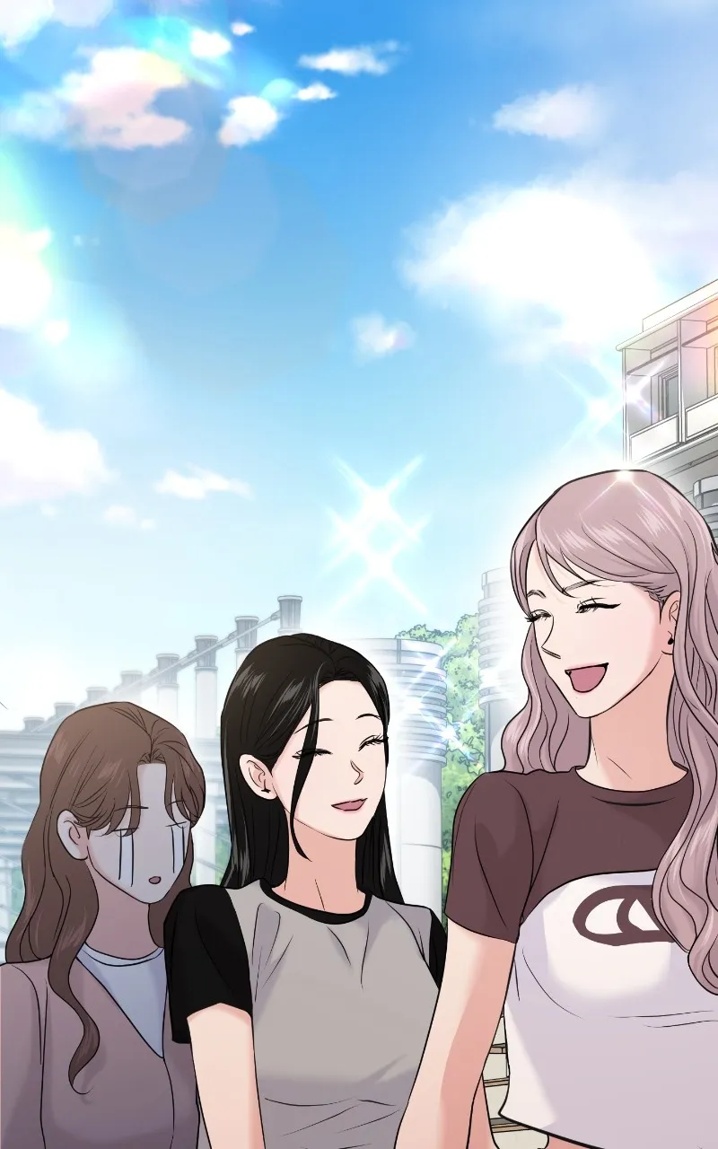 This is a Campus Romance Series Chapter 61 page 130 - 