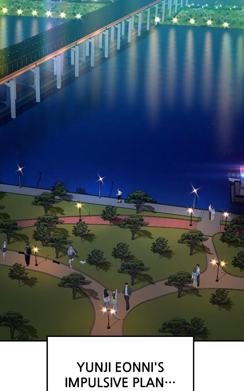 This is a Campus Romance Series Chapter 61 page 134 - 