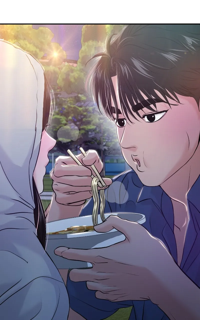 This is a Campus Romance Series Chapter 61 page 137 - 
