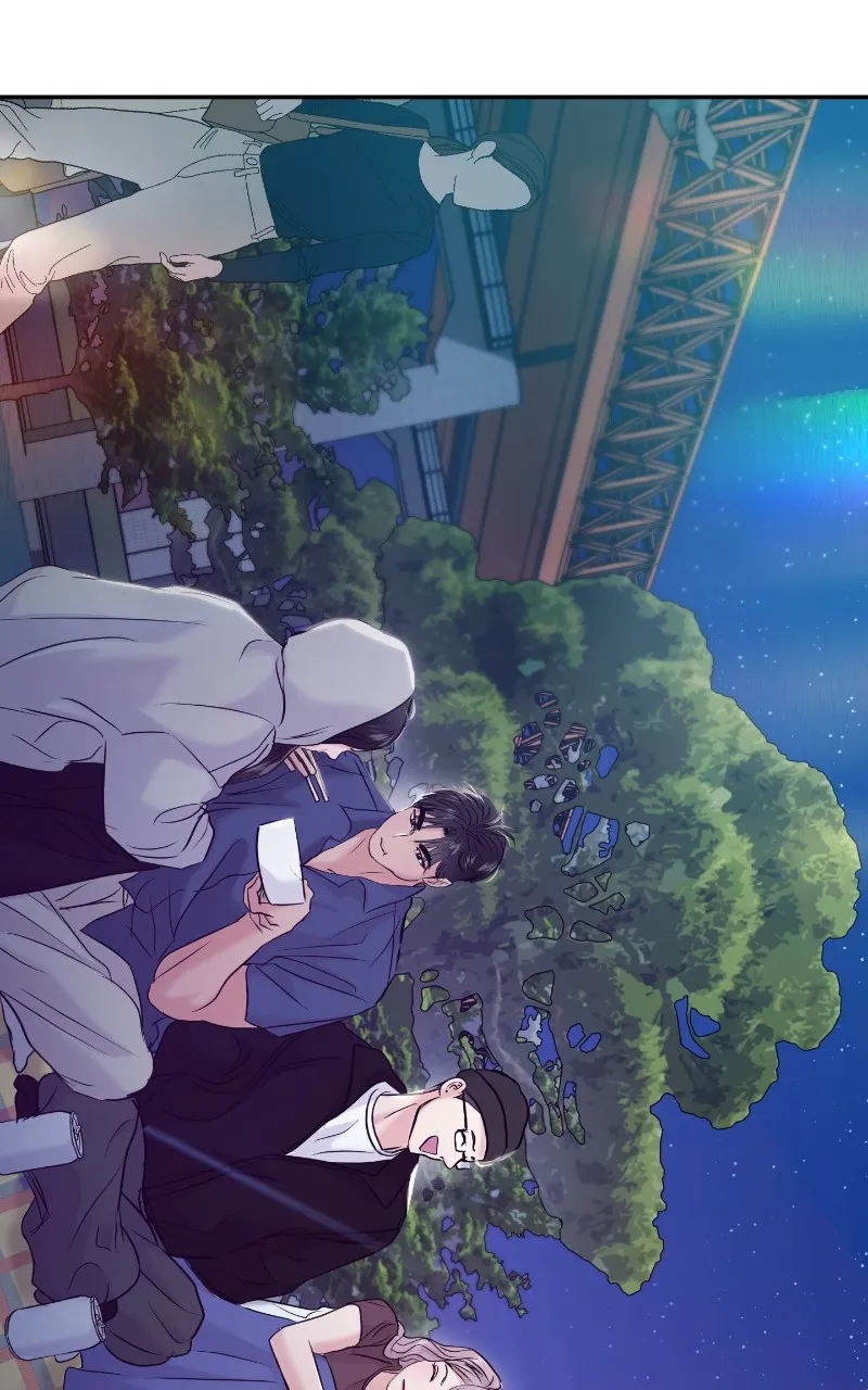 This is a Campus Romance Series Chapter 61 page 141 - 